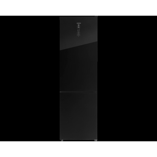Холодильник Hiberg RFC-400DX NFGB inverter