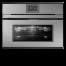 Компактный духовой шкаф с микроволнами Kuppersbusch CBM 6550.0 G5 Black Velvet