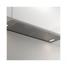 Встраиваемая вытяжка 52 см PANDO NEO/52 INOX V.830 SEC стальная