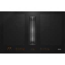 Индукционная варочная панель со встроенной вытяжкой Miele KMDA 7634 FL