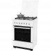 Плита газовая NordFrost GG 6062 W