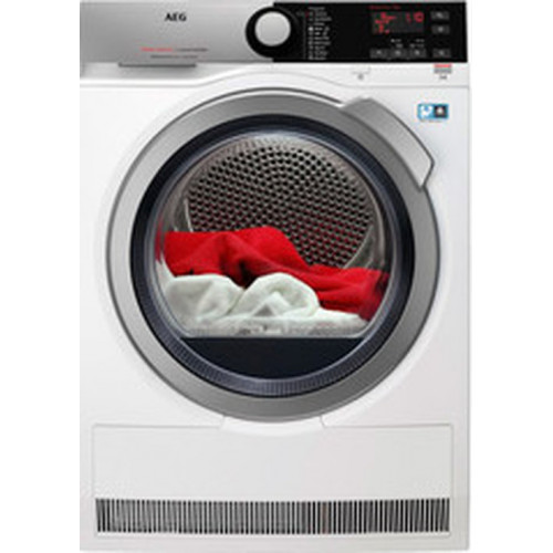 Сушильная машина AEG T8DEE48S
