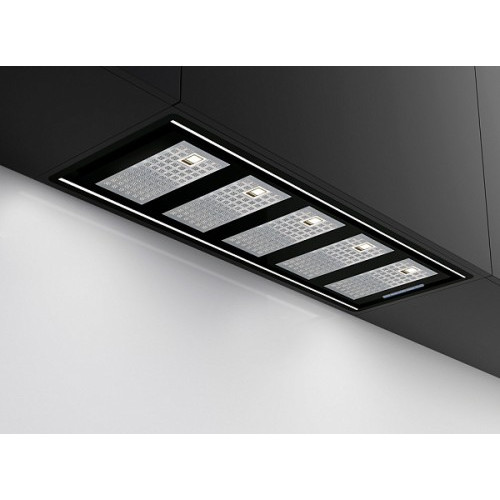 Вытяжка Pando GTI/510 NEGRO V.1050 ECO SEC PLUS