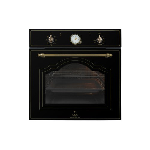 Духовой шкаф встраиваемый LEX EDM 6070 C BL