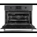 Компактный духовой шкаф с микроволнами Kuppersbusch CBM 6350.0 GPH 3 Silver Chrome