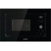 Встраиваемая микроволновая печь с грилем Gorenje BM201AG1BG