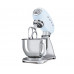 Планетарный миксер Smeg SMF02PBEU