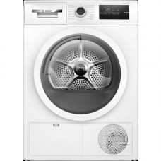 Сушильная машина BOSCH WTN86201ME, белый