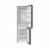 Отдельностоящий двухкамерный холодильник Gorenje NRK620EABXL4