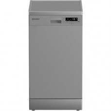 Посудомоечная машина Indesit DFS 1C67, серебристый