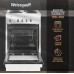 Электрическая плита Weissgauff WES E2V00 WS