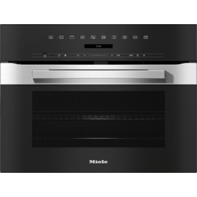 Компактный духовой шкаф  Miele H 7240 BM EDST/CLST