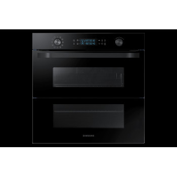 Духовой шкаф Samsung NV7000N, 75л, Dual Cook Flex (NV75R5641RB)