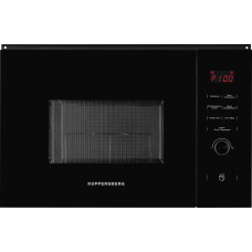 Встраиваемая микроволновая печь Kuppersberg HMW 650 BL