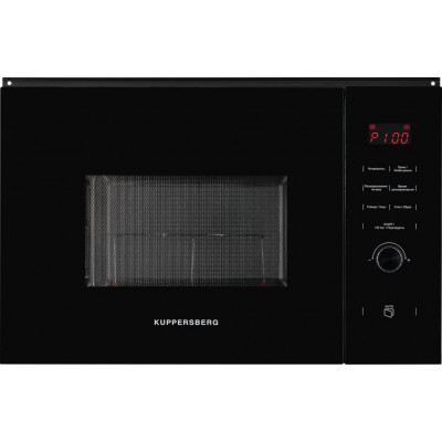 Встраиваемая микроволновая печь Kuppersberg HMW 650 BL