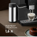 Кофемашина Weissgauff WCM-330 TFT Touch Cappuccino Nero