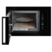 Встраиваемая микроволновая печь HIBERG i-VM 8505 B