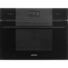 Встраиваемый электрический духовой шкаф Smeg SO4102M1B3
