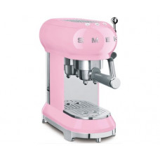 Кофемашина-эспрессо Smeg ECF01PKEU