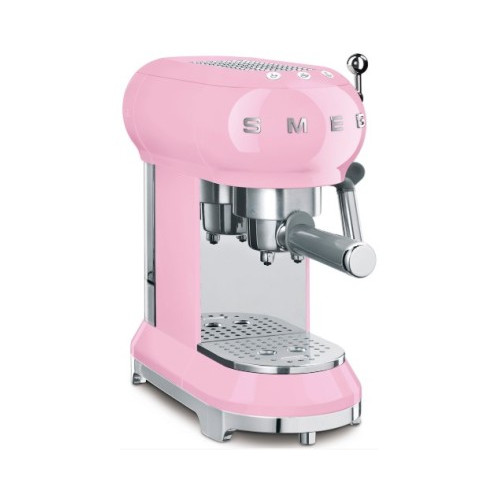 Кофемашина-эспрессо Smeg ECF01PKEU