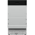 Встраиваемая посудомоечная машина AEG FSE73527P