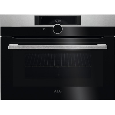 Встраиваемый электрический духовой шкаф AEG KMK968000M