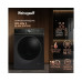 Стиральная машина с инвертором и паром Weissgauff WM 4106 D Black Edition