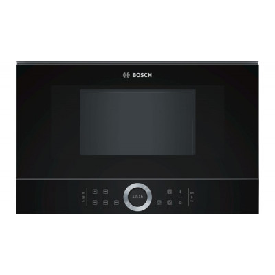 Микроволновая печь BOSCH bfl634gb1 (уценка)
