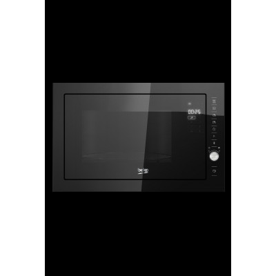 Встраиваемая микроволновая печь Beko MGB 25333 BG