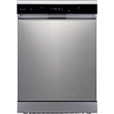 Посудомоечная машина Weissgauff DW 6138 Inverter Touch Inox