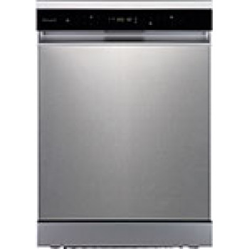 Посудомоечная машина Weissgauff DW 6138 Inverter Touch Inox