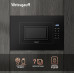 Встраиваемая микроволновая печь Weissgauff HMT-206 Compact Grill
