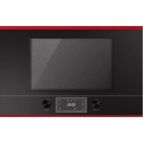 Микроволновая печь Kuppersbusch MR 6330.0 S8 Hot Chili