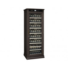 Винный шкаф Meyvel MV102-WD1-C (Dark Chocolate)