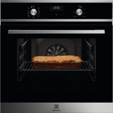Встраиваемый электрический духовой шкаф Electrolux EOF5C50BX