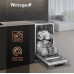Посудомоечная машина Weissgauff DW 4515 inox