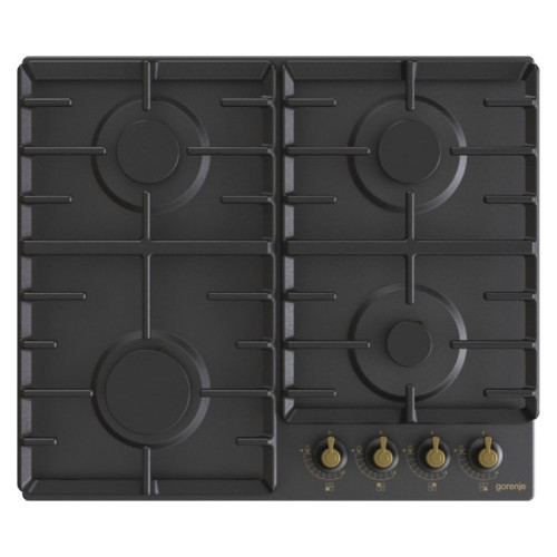 Независимая газовая варочная панель Gorenje G642CLB
