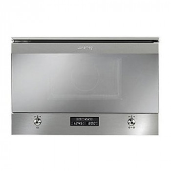 Микроволновка встраиваемая Smeg MP322X