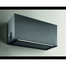 Встраиваемая вытяжка Jetair PLANE LUX BL MAT/A/72