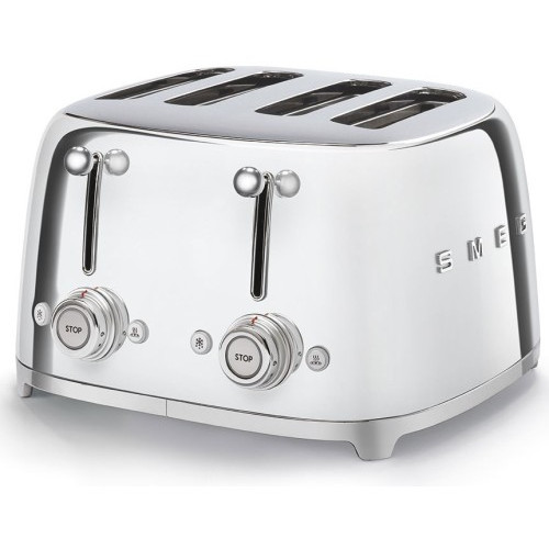 Тостер Smeg TSF03SSEU