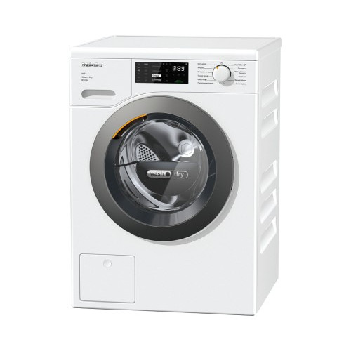 Стирально-сушильная машина Miele WTD160WCS