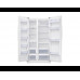 Холодильник Side-By-Side Samsung RS54N3003WW/WT