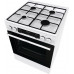 Комбинированная плита Gorenje GKS6C70WJ