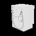 Встраиваемая стиральная машина Hotpoint BI WMHD 8482 V