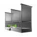 Вытяжка Falmec CIRCLE.TECH SPAZIO ISOLA black (600)