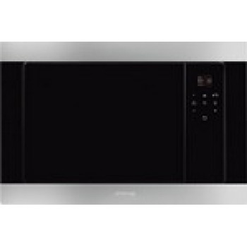 Встраиваемая микроволновая печь СВЧ Smeg FMI320X2