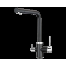 Кухонный смеситель Kuppersberg GEOS ANTHRACITE