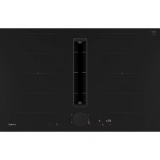 Индукционная варочная панель со встроенной вытяжкой Neff V68YYX4C0
