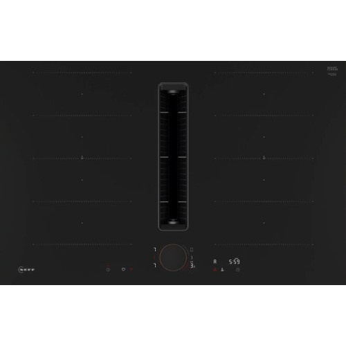 Индукционная варочная панель со встроенной вытяжкой Neff V68YYX4C0