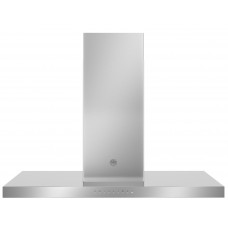 Островная вытяжка Bertazzoni KTI120P1AXT